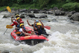 rafting Sungai Elo Magelang rafting Sungai Elo Magelang