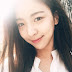 f(x) Luna says hello with her pretty SelCa