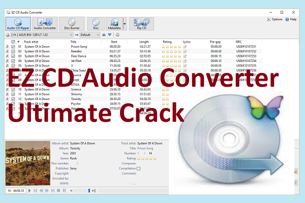 EZ CD Audio Converter 8.0.4 Ultimate Crack With Keygen Here