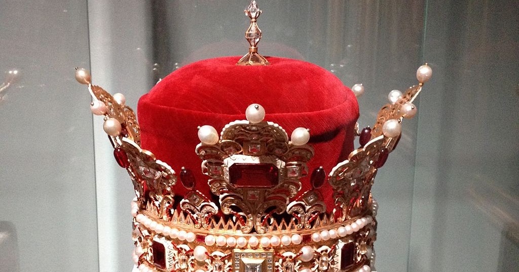 Корона Лихтеншейна Корона Лихтеншейна Геммология,Королевские династии,Монархия