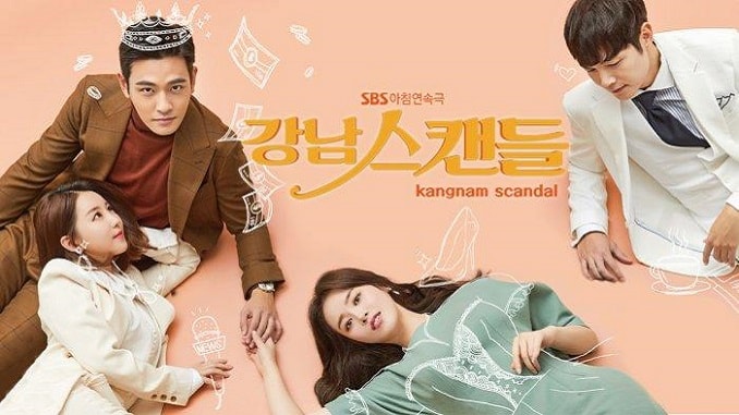 Drama Korea Gangnam Scandal Subtitle Indonesia Drama Korea Gangnam Scandal Subtitle Indonesia