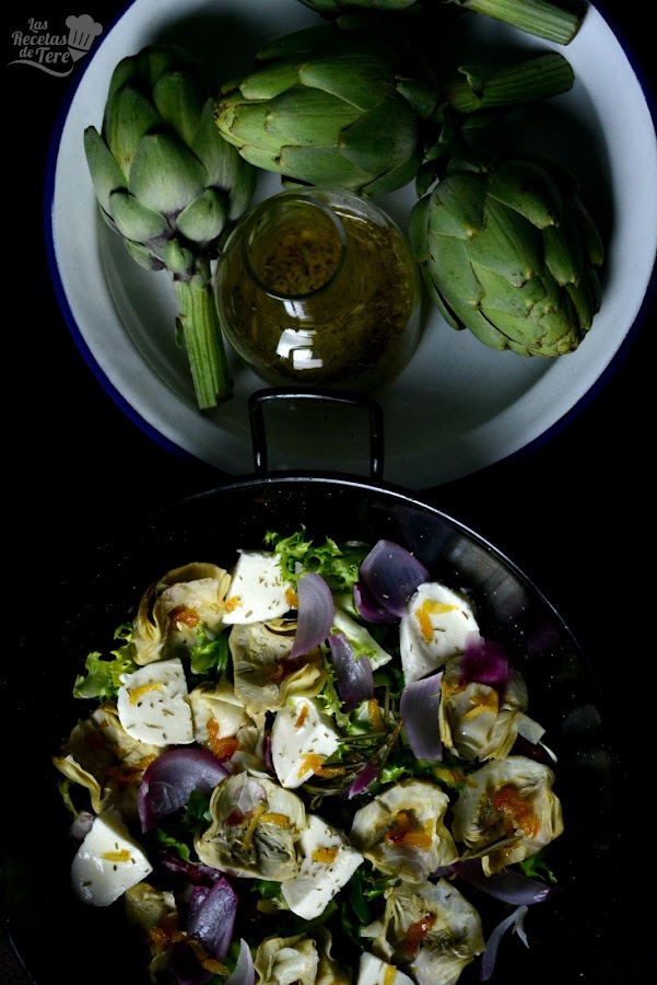 Ensalada-de-alcachofas-y-queso-mozzarella-02