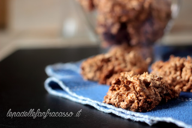 ricetta brutti e buoni con doppia cottura