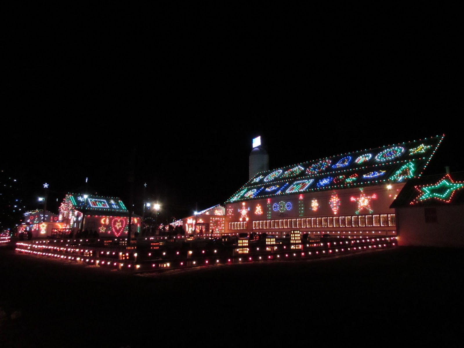 Koziar's Christmas Village World Class Holiday Display in Berks County
