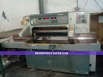 Mesin Potong Kertas POLAR 92 EM