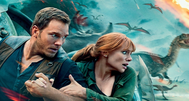 Jurassic World: El reino caído