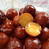 Eggless Gulab Jamun