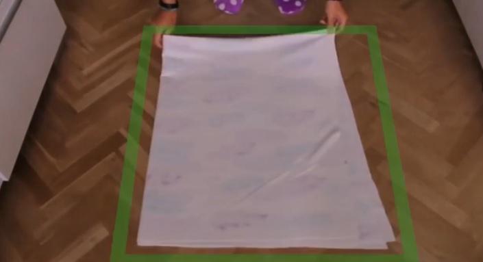 Cara Memotong Rok Payung Yang Benar Mesin Jahit