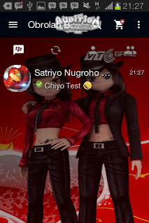 BBM MOD Tema Audition Ayo Dance v2.13.1.14 Apk BBM MOD Tema Audition Ayo Dance v2.13.1.14 Apk