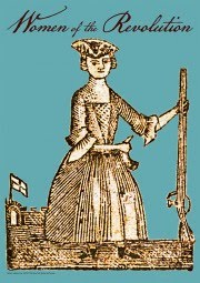 Room 25 Online: Women of the Revolutionary War