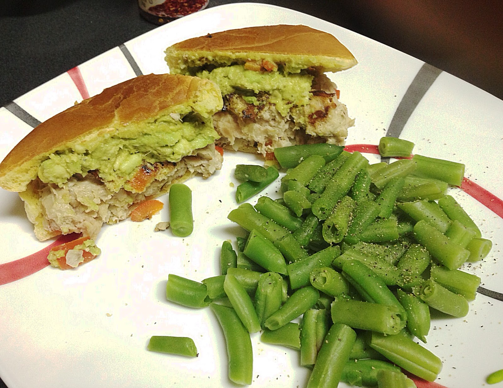3D Dinners Copy Cat Trader Joe’s Chili Lime Chicken Burgers