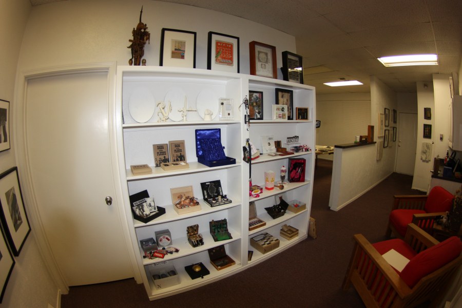 2011 - Ontological Museum Acquisitions: Administrative Offices and ...