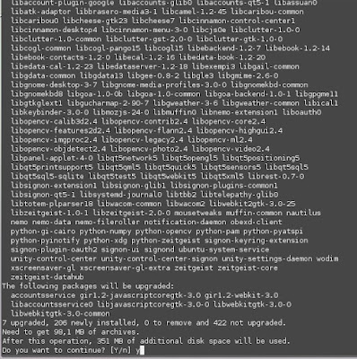 Cara install Cinnamon Desktop Environment (DE) di Ubuntu Linux 16.04,17.04