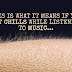 THIS Is What It Means If You Get Chills While Listening To Music