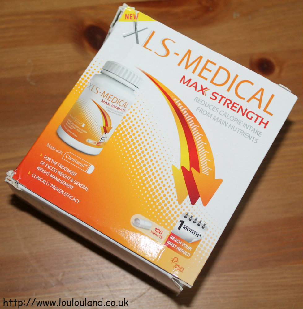 xls-medical max strength 1 month 120 tablets xls-medical max strength 1 month 120 tablets