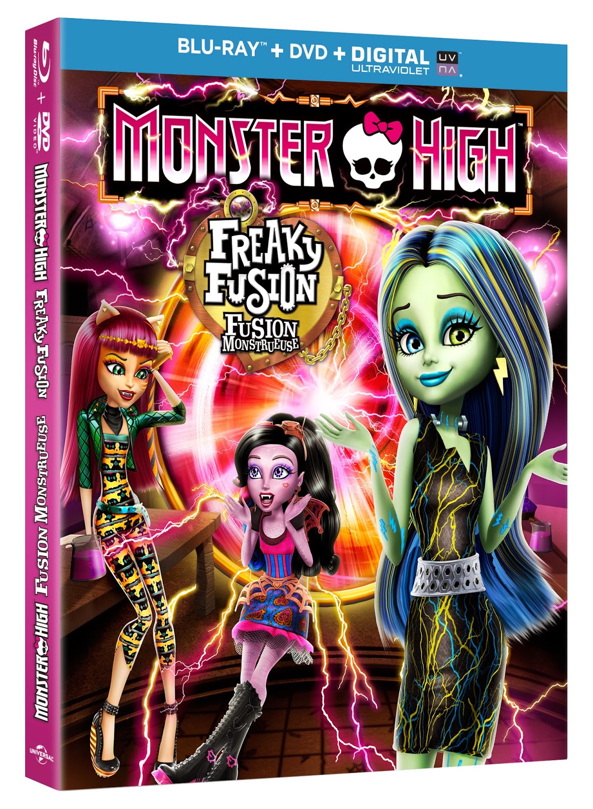 Песни про хай. Монстер Хай фрики Фьюжн. Monster High Freaky Fusion. Monster High Fright Song. Лагуна фрики Фьюжн.