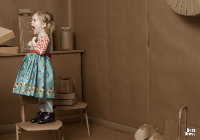 Vestidos de moda para niñas Vestidos de moda para niñas