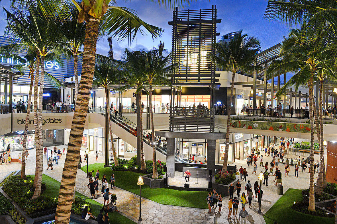 Ala Moana Center Best Honolulu-Oahu Attractions - Things to Do in Honolulu-Oahu