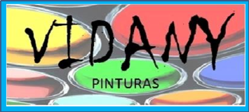 VIDANY PINTURAS - PINTAMOS COM PAIXÃO