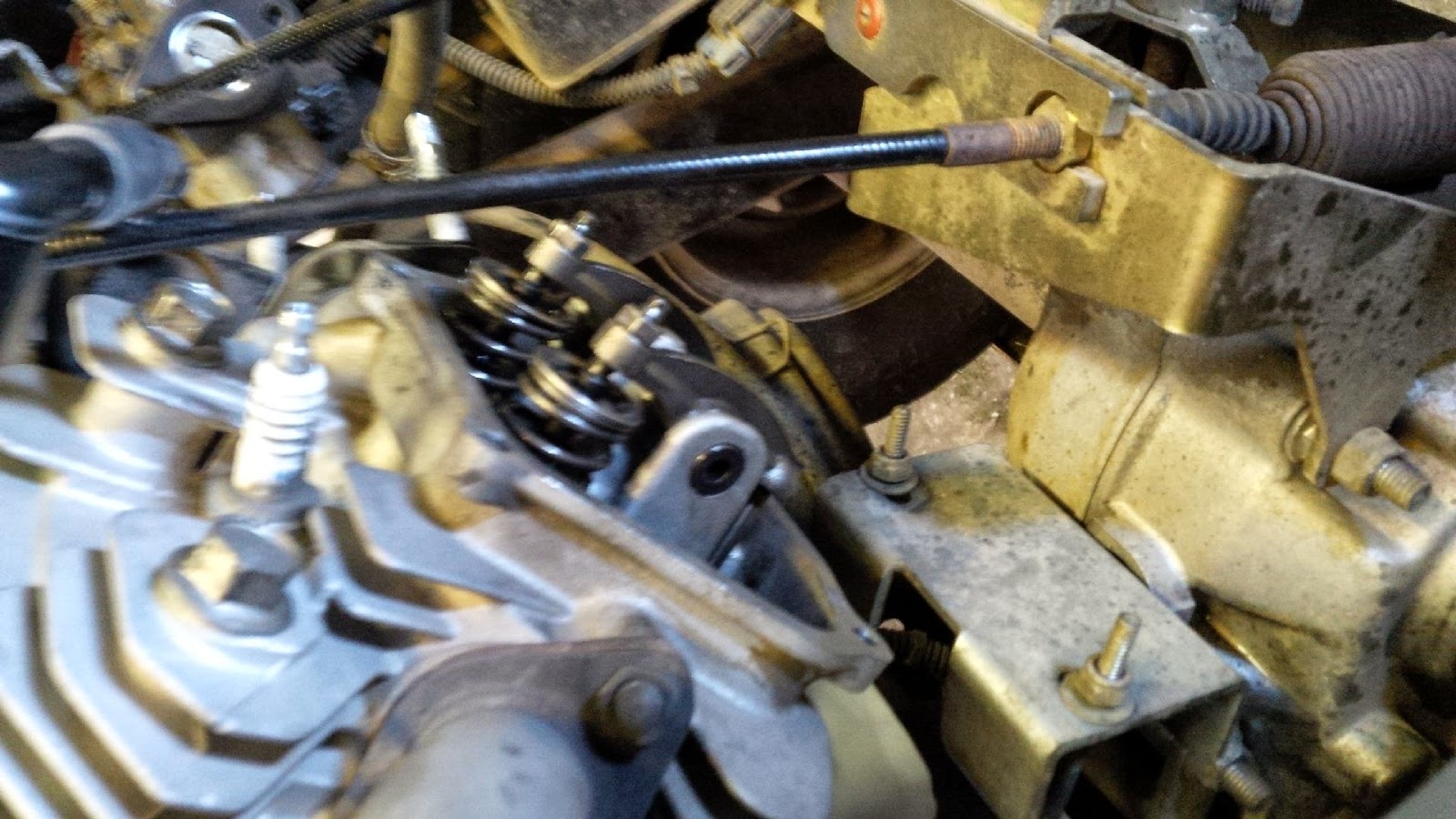 Bobs Shop Toro MD blown head gasket