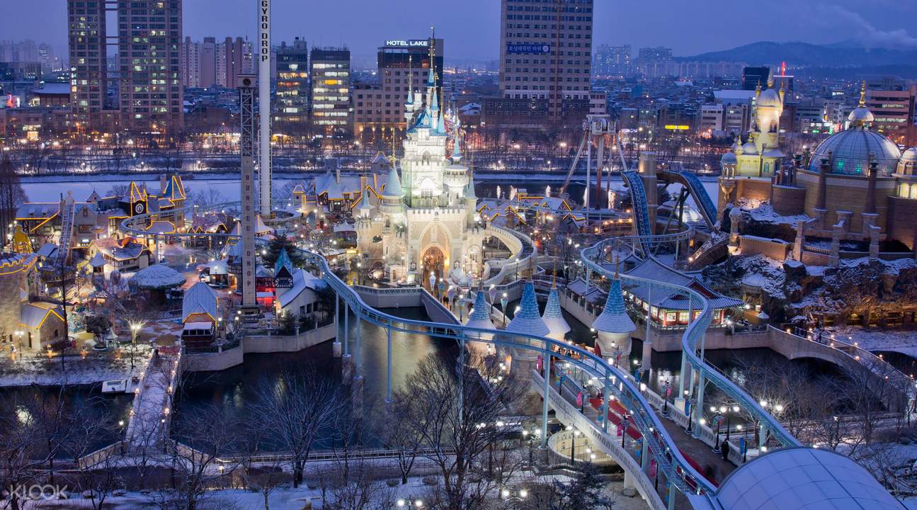 5 most favorite tourist attractions in South Korea World Tourism site 5 most favorite tourist attractions in South Korea World Tourism site