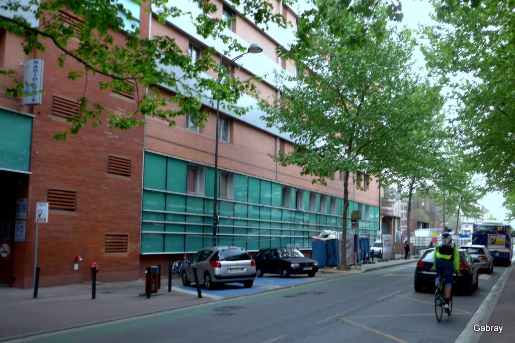 ENTOLOSAN Toulouse la clinique Pasteur