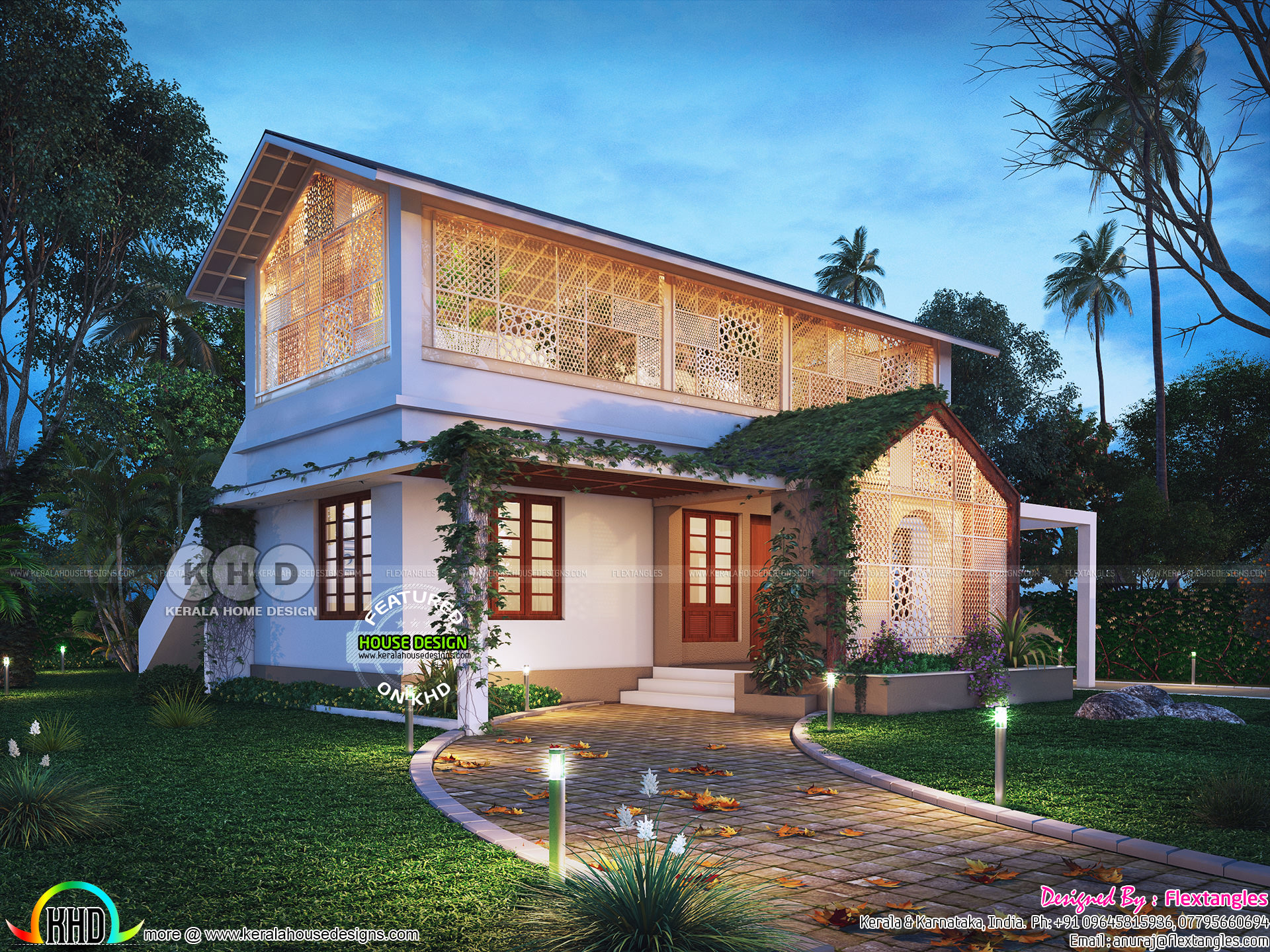 Single Storied House With Truss Roofing Renovation Kerala Home Design And Floor Plans 9K Single Storied House With Truss Roofing Renovation Kerala Home Design And Floor Plans 9K