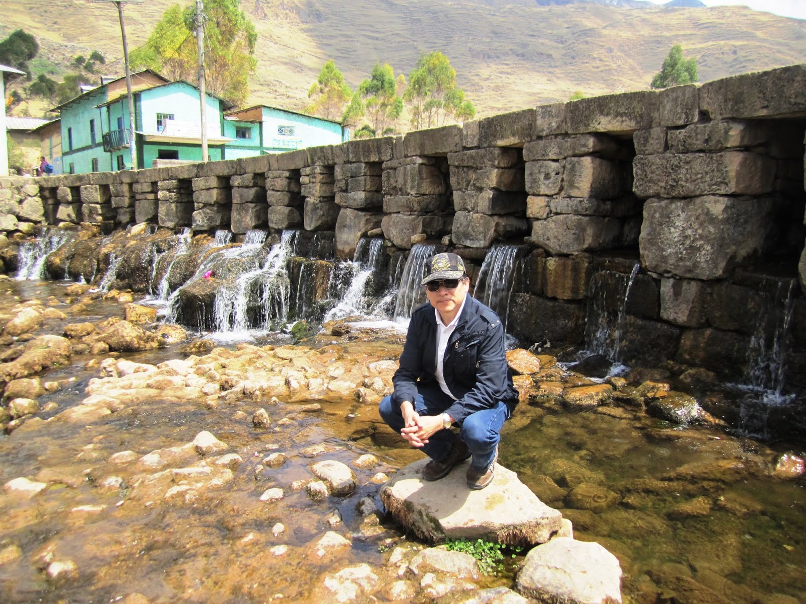 Recuerdos de mis viajes YANAHUANCA CORAZON DEL CHAUPIHUARANGA
