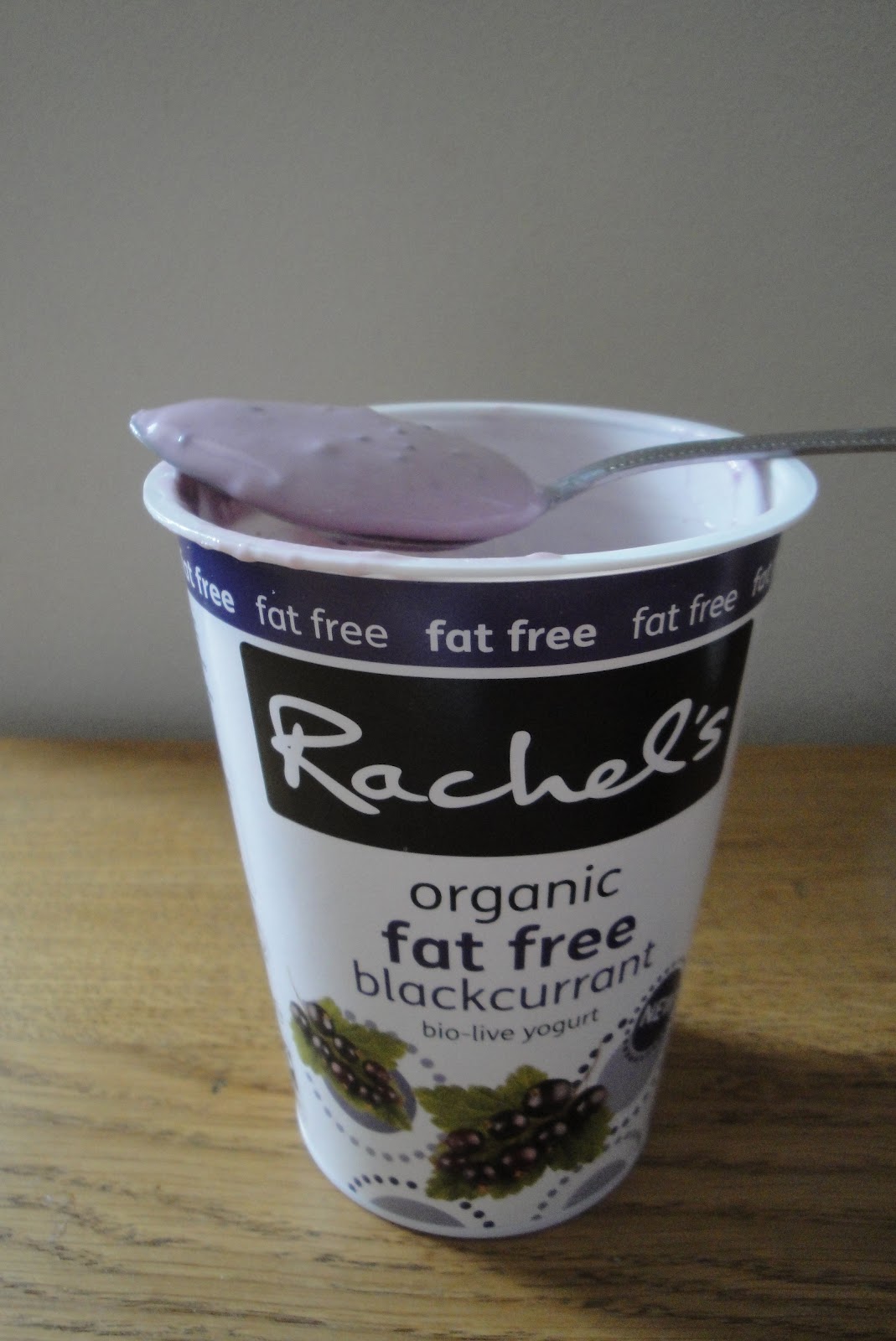 Grocery Gems Rachel's Organic New Fat Free Yogurts