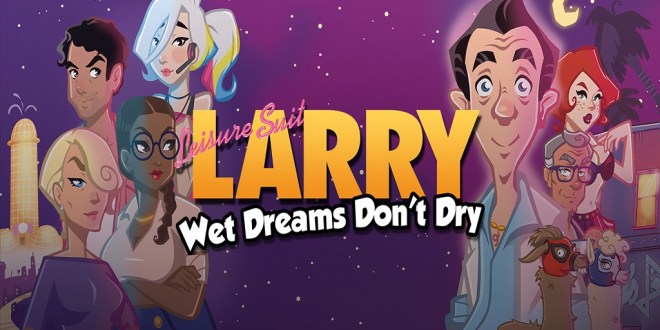 Leisure Suit Larry: Wet Dreams Don’t Dry PC Game Download