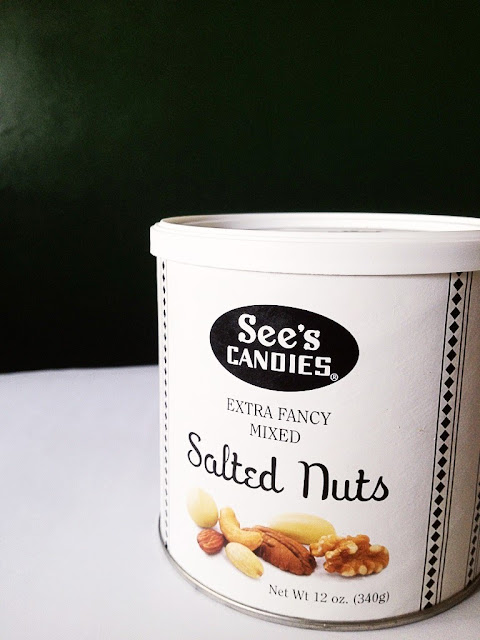 See's Salted Nuts