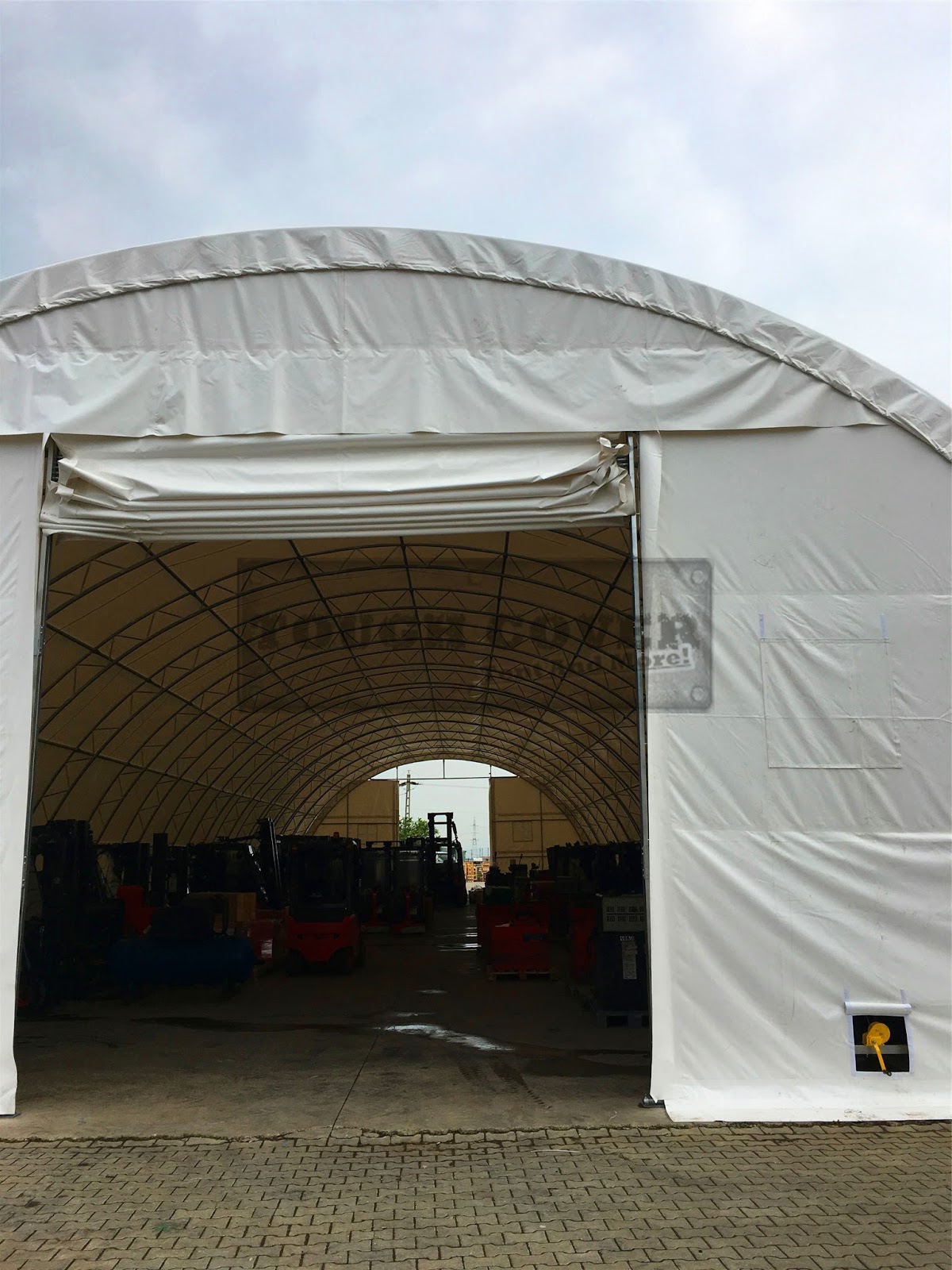 Blog of ToughCover Tents and Structures Cover installation Photos of