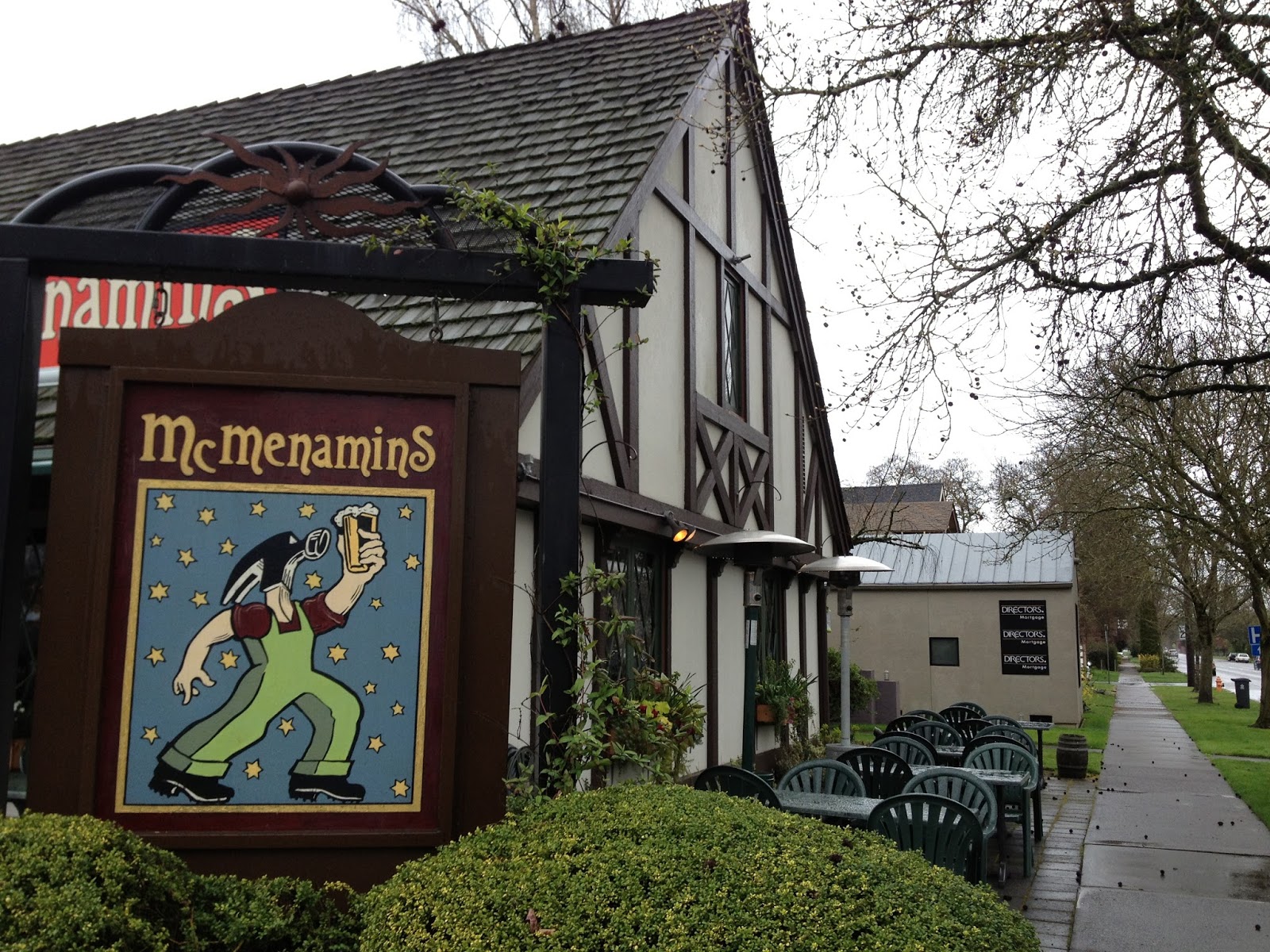 McMenamins Passport Project McMenamins Corvallis