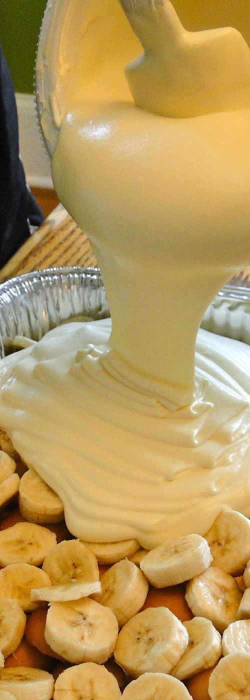 This recipe makes the best banana pudding I have ever tasted. And I'll bet it's the best banana pudding you've ever tasted, too. #dessert #banana #pudding #easyrecipe