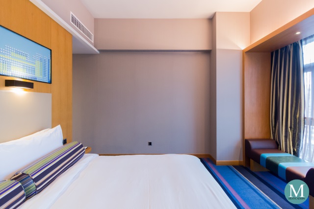 Loft Room at Aloft Guangzhou Tianhe
