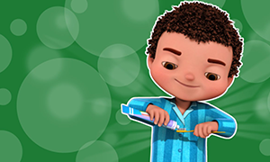 Can Dişlerimizi Fırçalayalım Hikayesi
