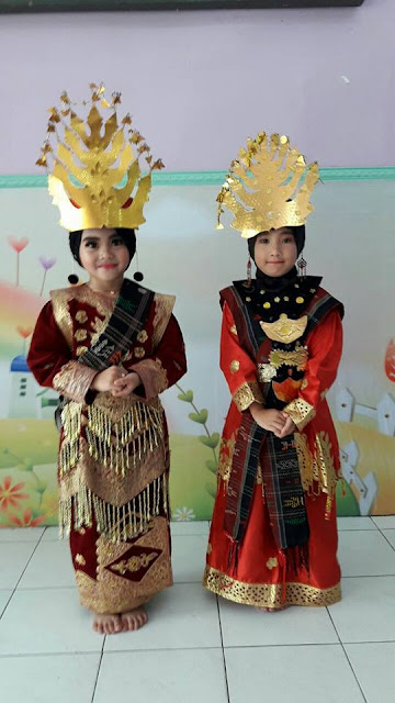 prestasi tk syarif ar rasyid tk syarif ar-rasyid raih pretasi menari
