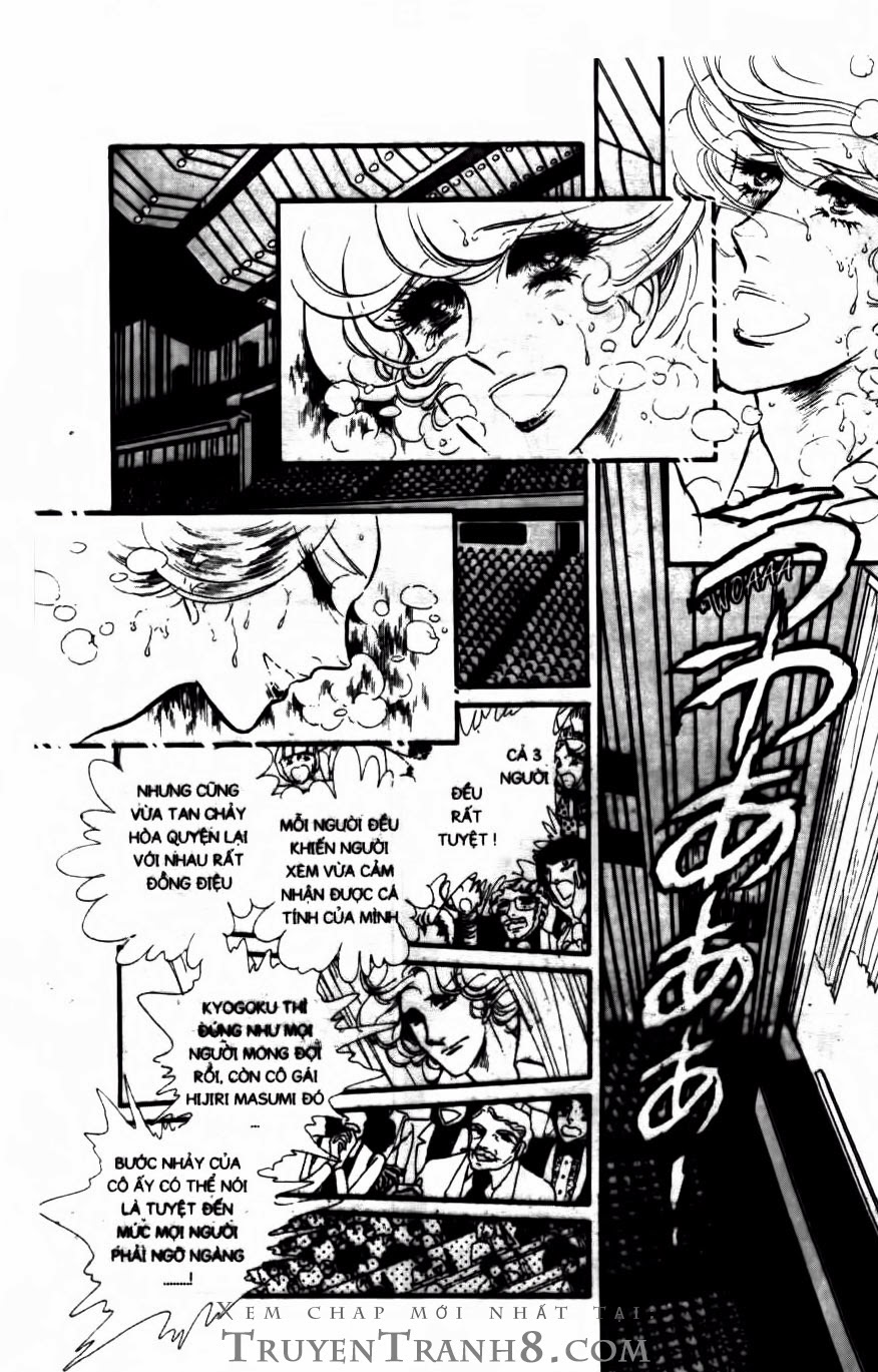 Swan - Vũ Khúc Thiên Nga Chap 106 - Next Chap 107