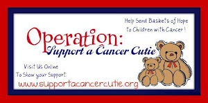 Operation Support a Cancer Cutie