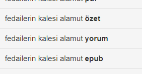 Alamut Kalesi Ozet Peter Willey