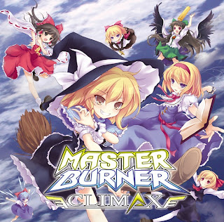 Master Burner Climax