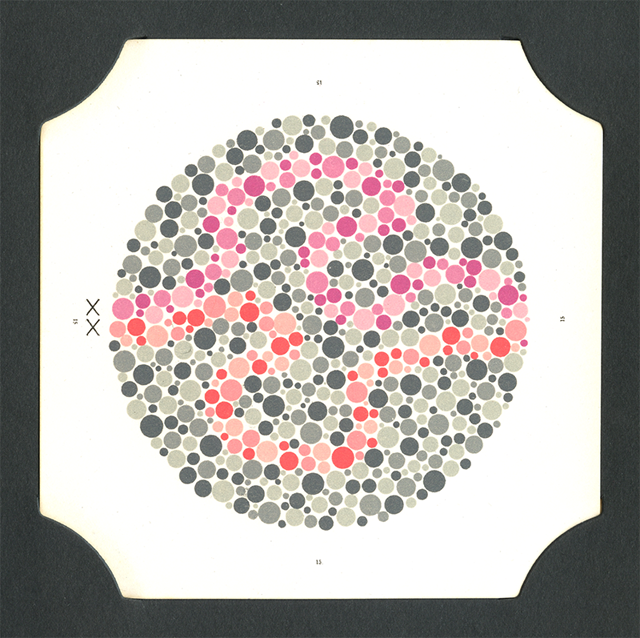 Twowheels+ Ishihara plates
