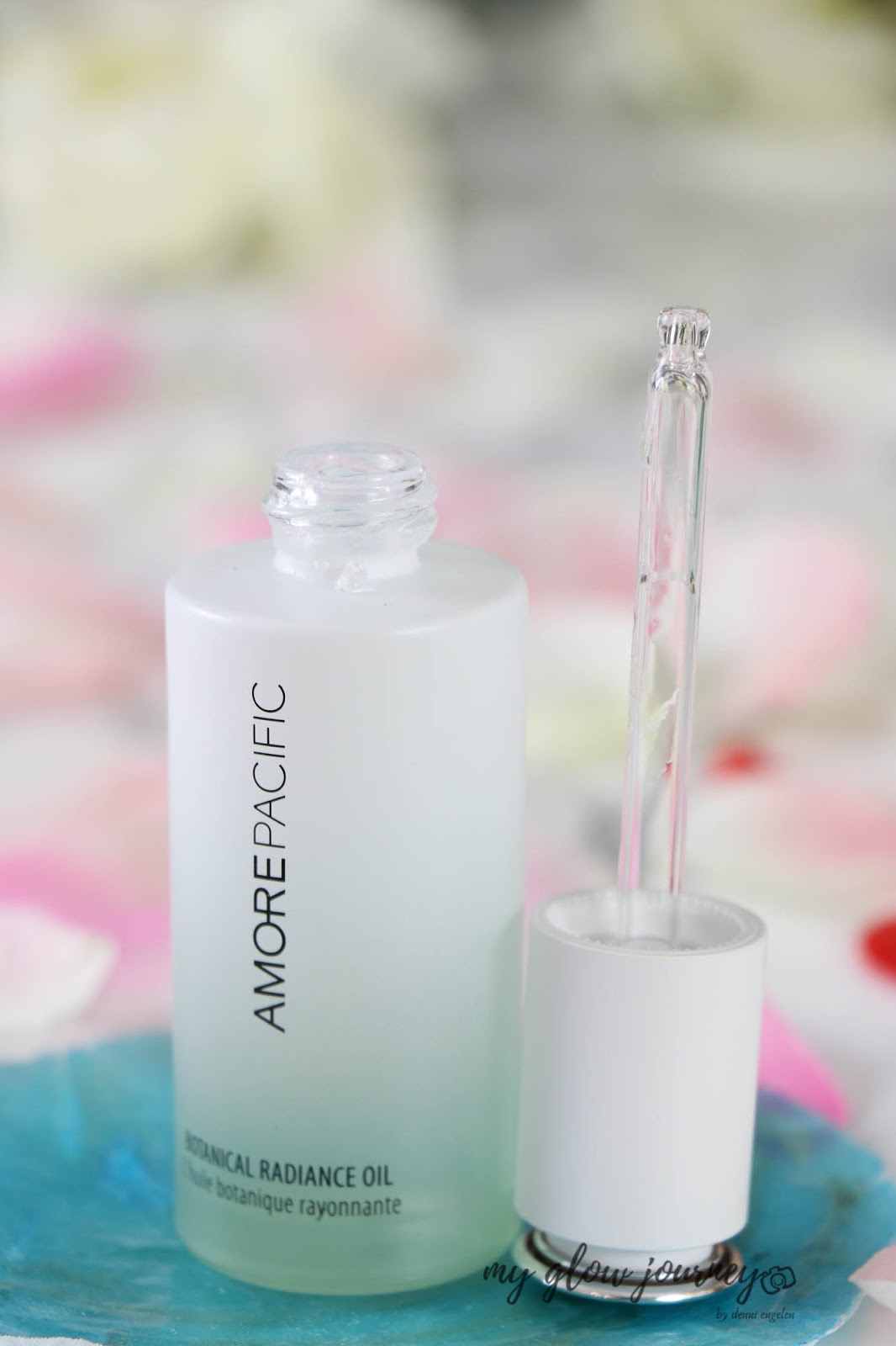 Amorepacific Botanical Radiance Oil Review
