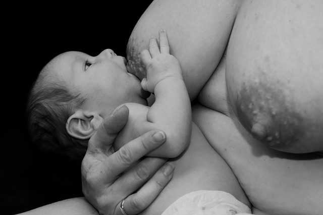 Lactancia materna, ¿para qué"