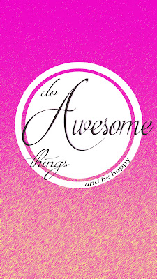 wallpaper do awesome things