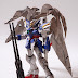 Custom Build: MG 1/100 Wing Gundam Zero Custom EW Ver. "Battle Damage ver."