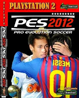 PES 2012 v4 com Brasileirão PS2