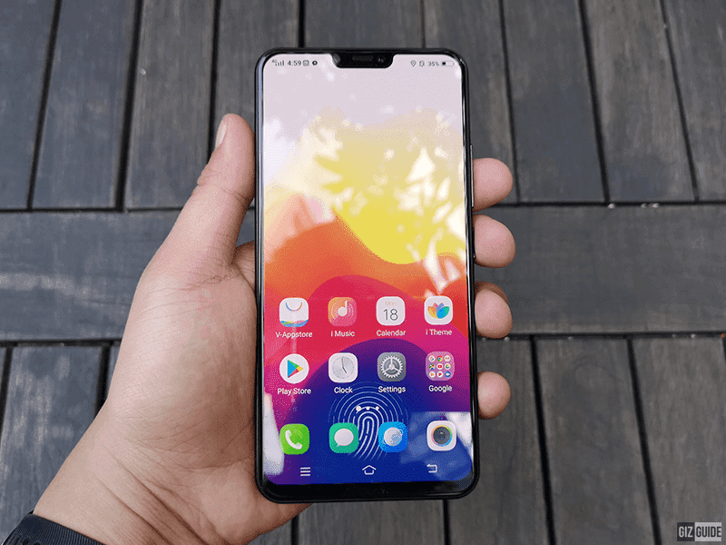 Vivo X21 Vivo X21