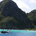 【泰國】初到普吉島(三) PIPI島 追逐10年前海灘上的李奧納多
