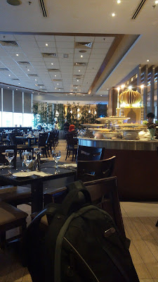 Infusion cafe di KSL Hotel & Resort 